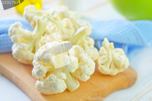 Image of cauliflower