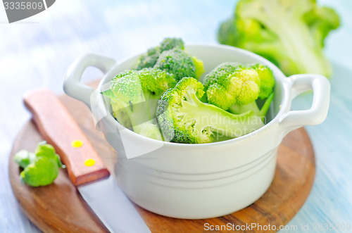 Image of broccoli