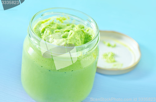 Image of wasabi