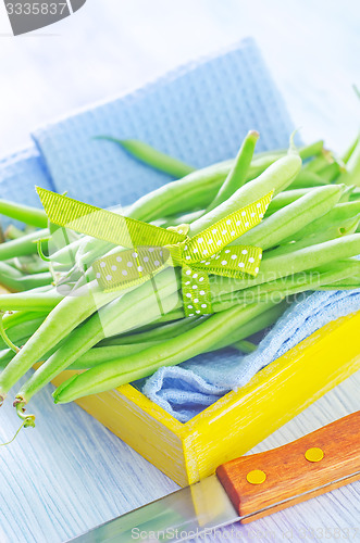 Image of green beans