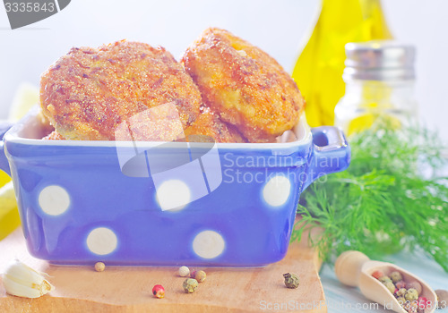 Image of cutlets