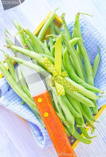 Image of green beans