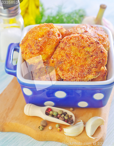 Image of cutlets