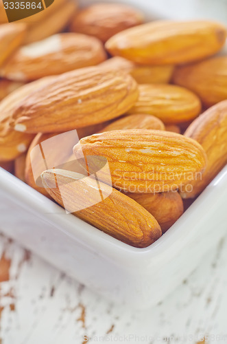 Image of almond