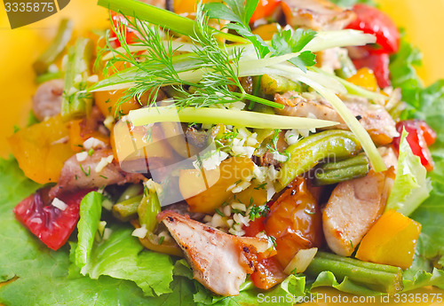 Image of salad