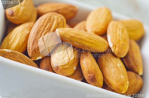 Image of almond