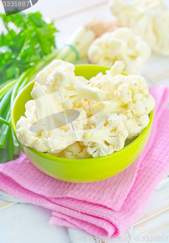 Image of cauliflower