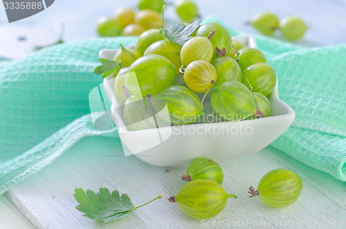 Image of gooseberry