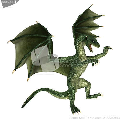 Image of Fantasy Dragon