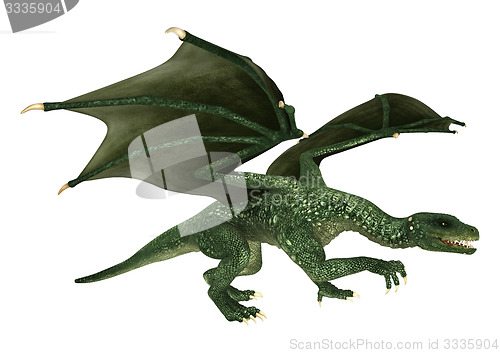 Image of Fantasy Dragon