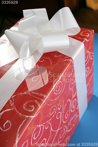 Image of Present box