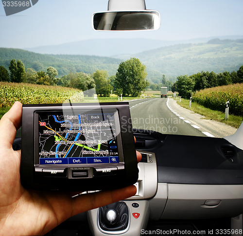 Image of Gps