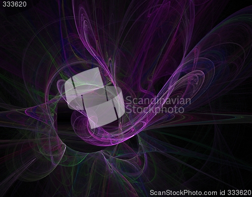 Image of purple abstract background