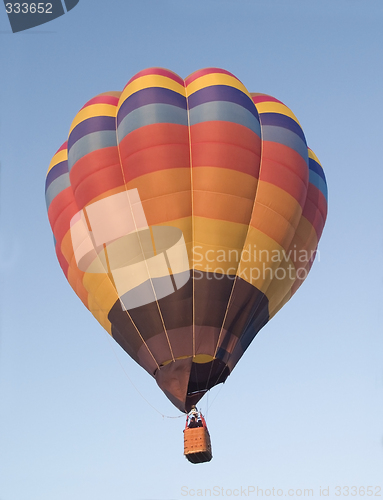 Image of Hot-air balloon