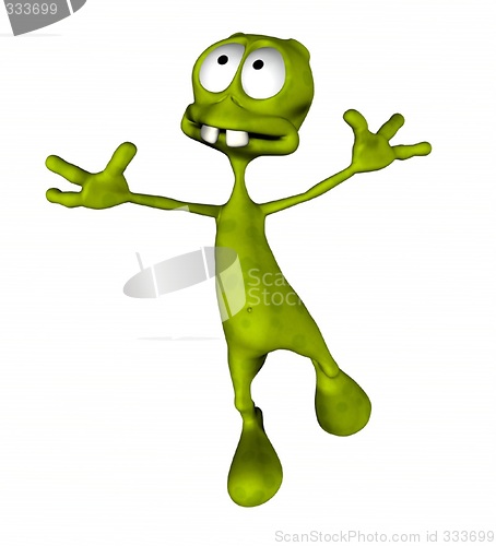 Image of 3d illustration