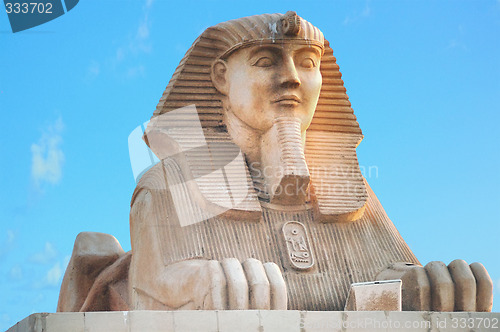 Image of Sphinx, Egypt