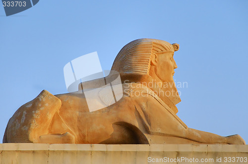 Image of sphinx