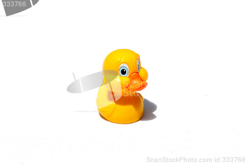 Image of Yellow duck