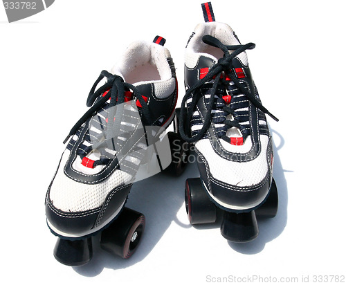 Image of roller skates