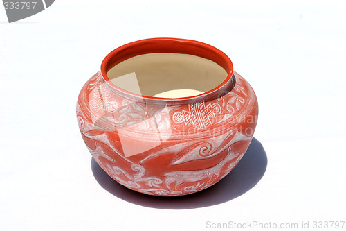 Image of clay pot