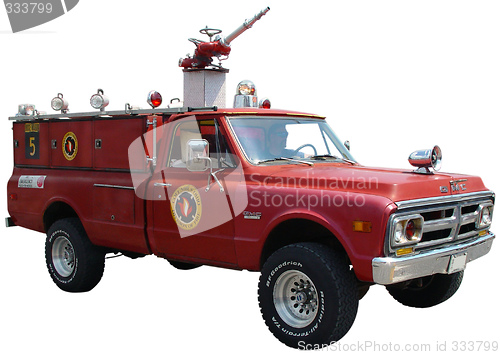 Image of Emergency vehicle