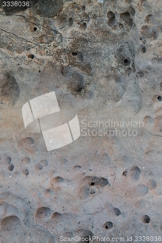 Image of relief volcanic stone texture