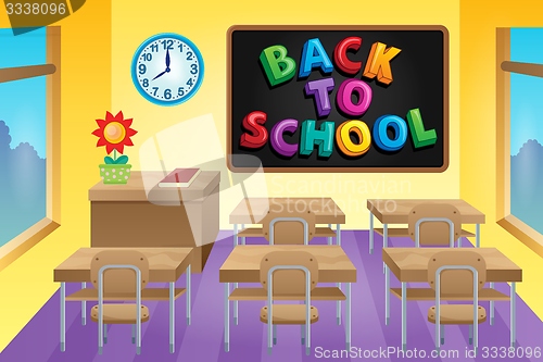 Image of Classroom theme image 4
