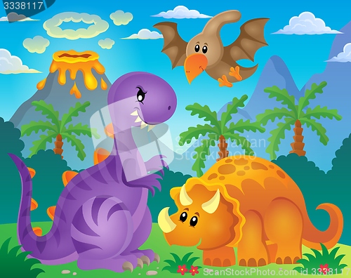 Image of Dinosaur theme image 6