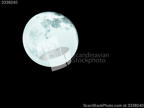 Image of Full moon