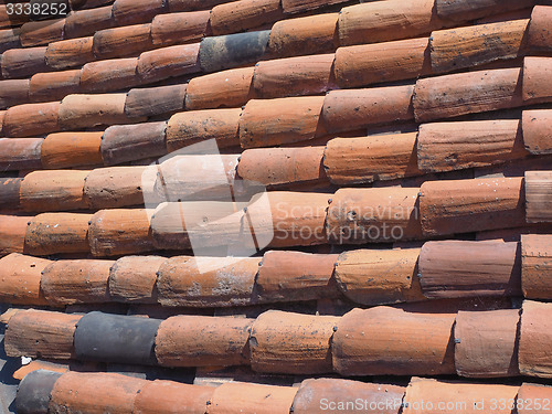 Image of Roof tiles