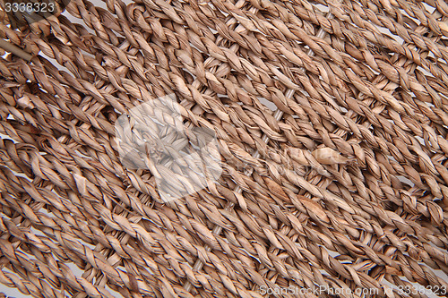Image of rope texture 