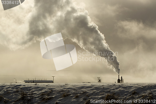 Image of Geothermal energy in Iceland