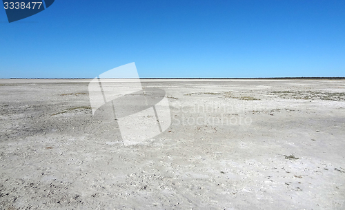 Image of Makgadikgadi Pan