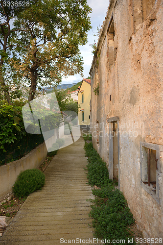 Image of Old town by the sea