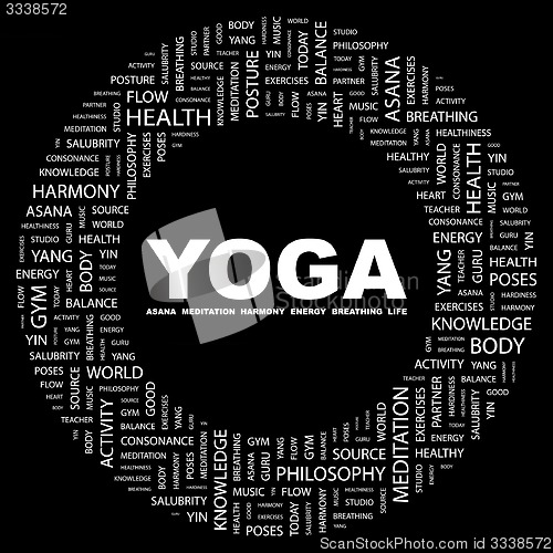 Image of YOGA