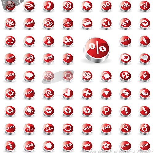 Image of Icon collection.