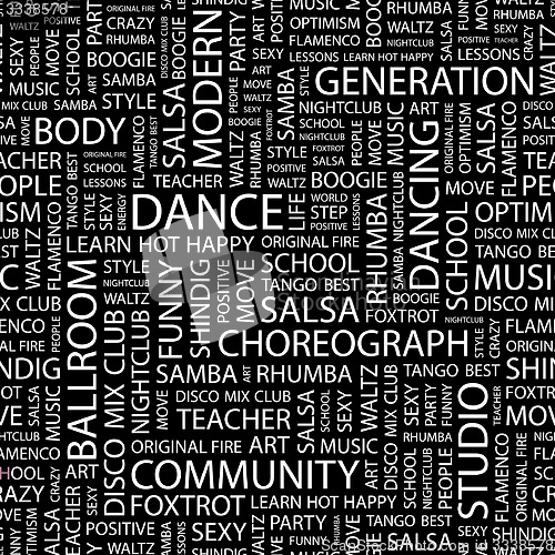 Image of DANCE.