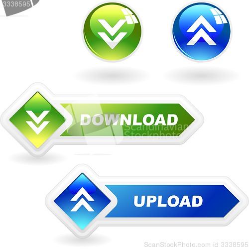 Image of Download icon.