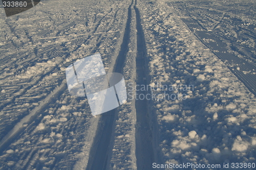 Image of ski slope