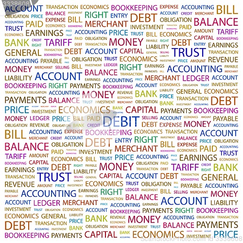 Image of DEBIT.