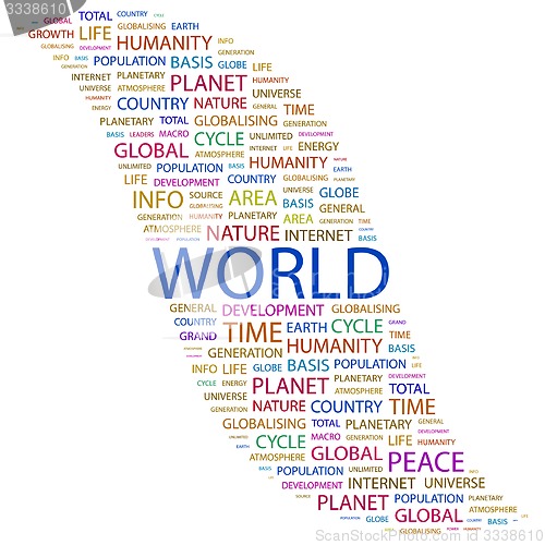 Image of WORLD.