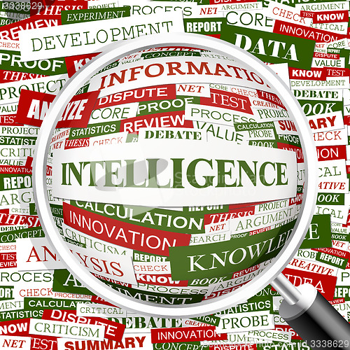 Image of INTELLIGENCE