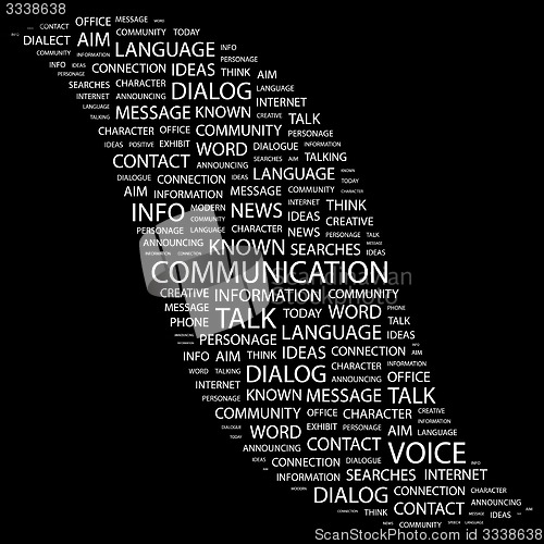 Image of COMMUNICATION