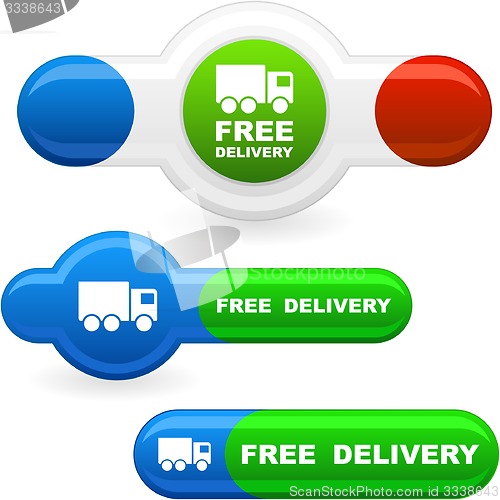 Image of FREE DELIVERY