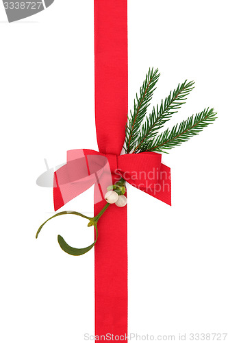Image of Christmas Gift Wrapping 