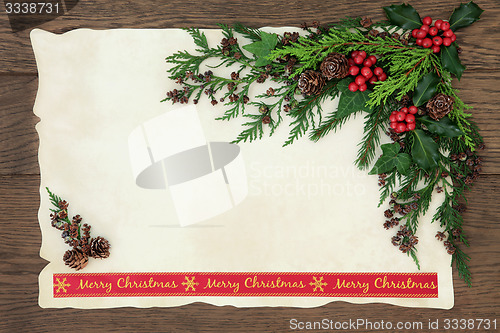 Image of Christmas Background