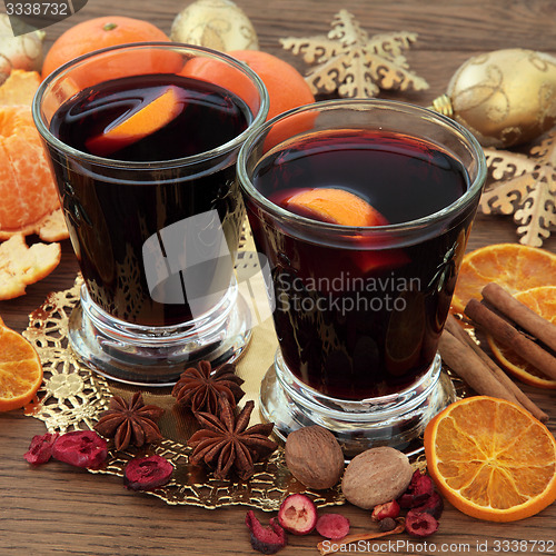 Image of Mulled Wine