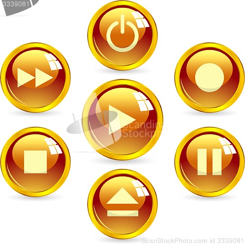 Image of PLAY icon.