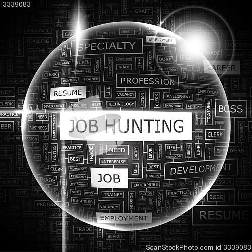 Image of JOB HUNTING