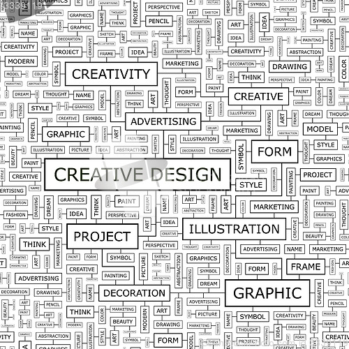 Image of CREATIVE DESIGN